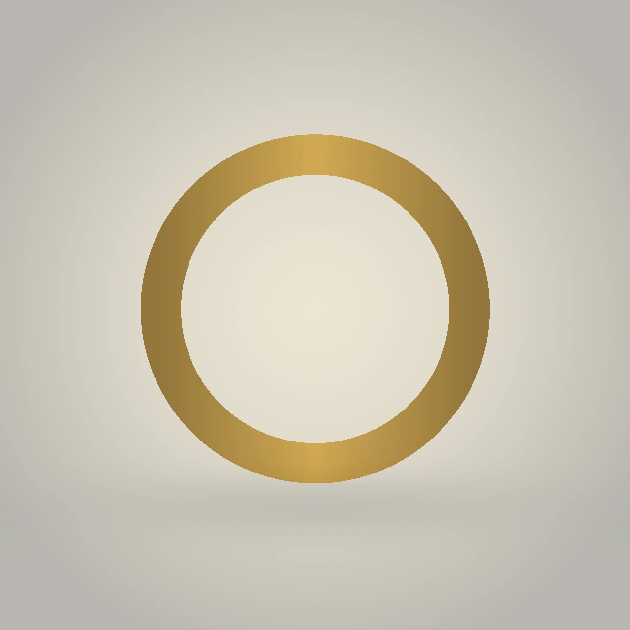 Eternal Wedding Band hero shot